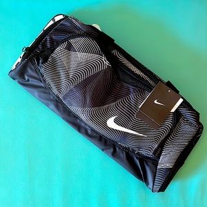Nike duffel bag